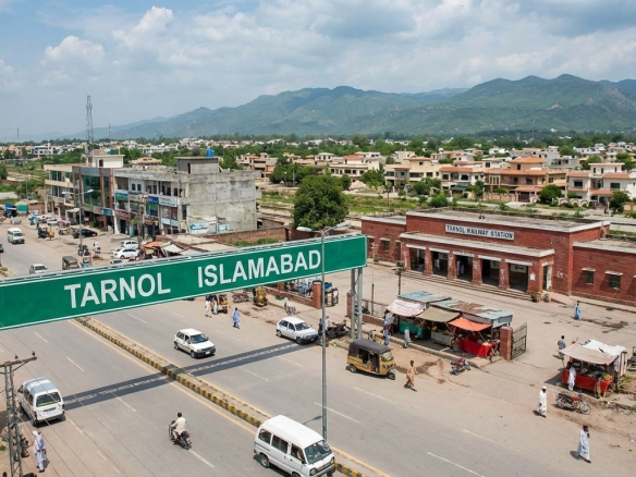 Tarnol Islamabad