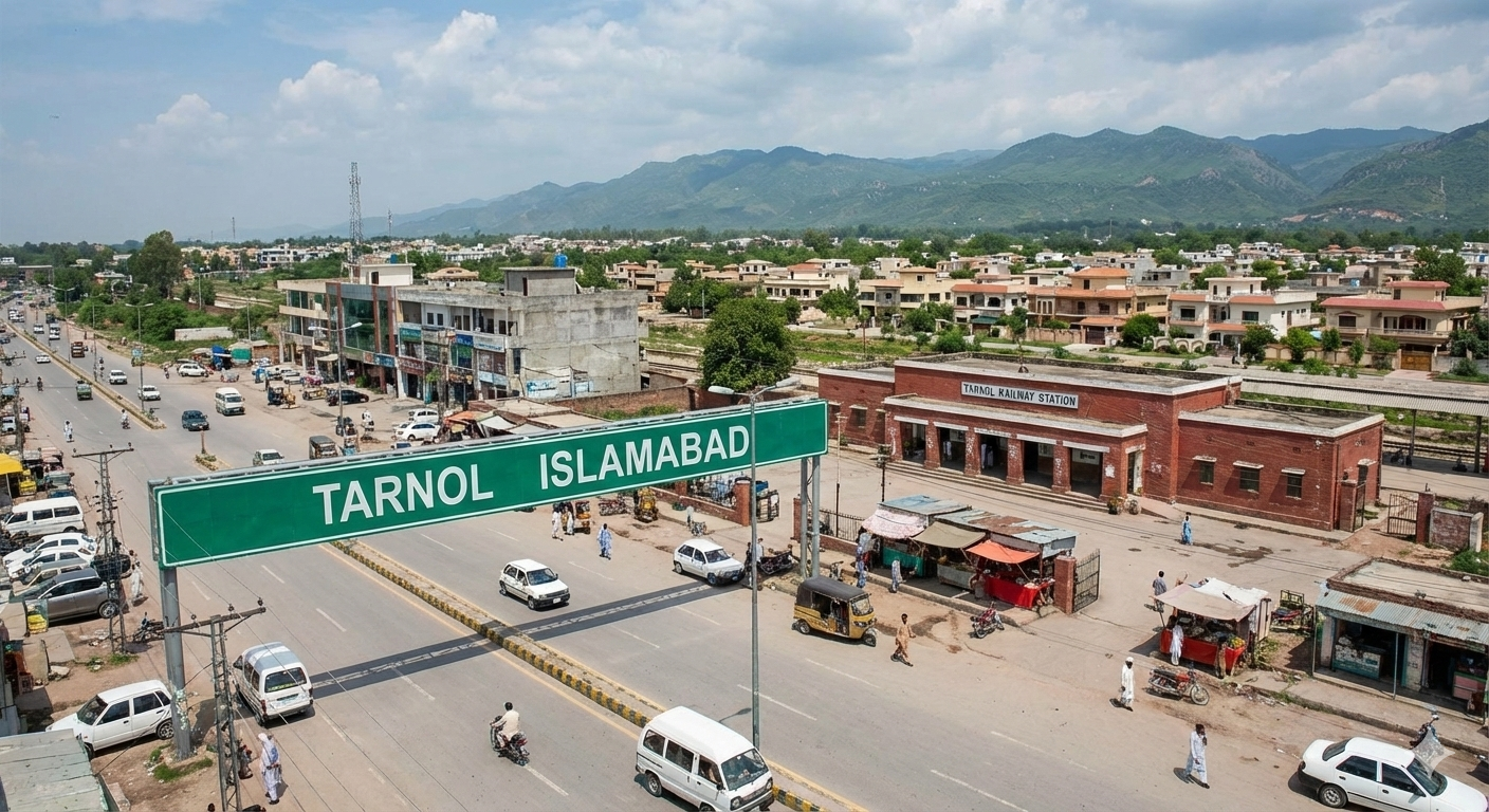 Tarnol Islamabad