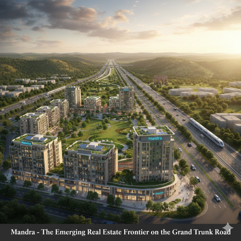 Mandra –  The Emerging Real Estate Frontier on the Grand Trunk Road